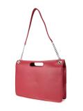 logo shoulder bag