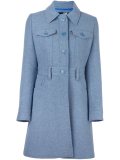 single breasted coat