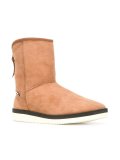 SUICOKE FMSK080VM2 brown ??? Leather/Fur/Exotic Skins->Leather