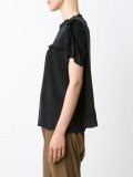shortsleeved blouse 