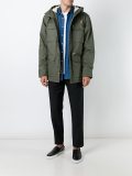 'Heller' hooded jacket