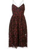 floral print cami dress