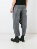tailored back trousers