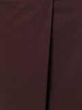 diagonal cut skirt