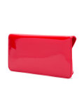 gold buckle clutch 
