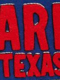 'Paris Texas'手拿包