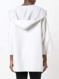 deconstructed boxy jacket
