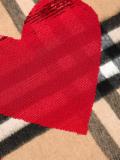 'House Check' scarf