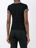 shortsleeved polo shirt 
