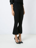flared jeans