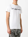 printed T-shirt