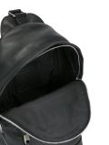 double zip backpack 