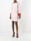 bell sleeve dress