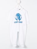 logo print pyjamas