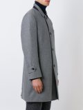 classic reversible coat