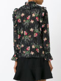 Flower Cloud blouse 