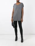 round neck blouse