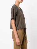 cropped T-shirt
