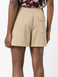lace-up shorts 