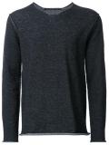 round neck sweatshirt