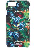 tropical print iPhone 6 case
