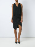 asymmetric skirt