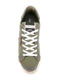 lace-up sneakers 