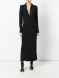 shawl collar coat