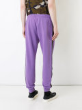 side stripe sweatpants