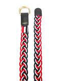 braided belt