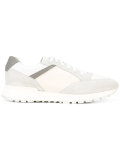 lace-up trainers