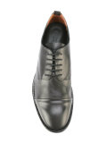 lace-up derby shoes