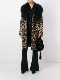 leopard print jacket 