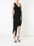 double layer dress 