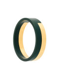 two tone bangle
