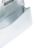 jewelled clutch bag