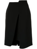 asymmetric skirt