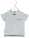 logo胸袋polo衫