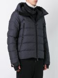 'Camurac'衬垫夹克