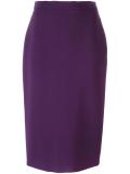 knee length skirt