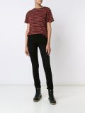 striped T-shirt