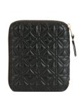 'Classic Embossed A'钱包