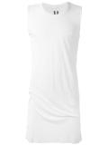 basic sleeveless T-shirt