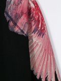 wing printed sweatshirt