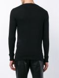 Long-Sleeved Henley T-Shirt