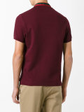 House Web embroidered polo shirt
