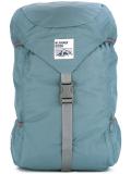 logo patch backpack