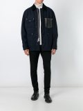 boxy jacket