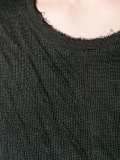 knitted t-shirt 