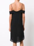 cold shoulder dress